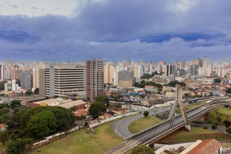 Vista da Janela do Quarto 2 de apartamento para alugar com 2 quartos, 55m² em Bonfim, Campinas