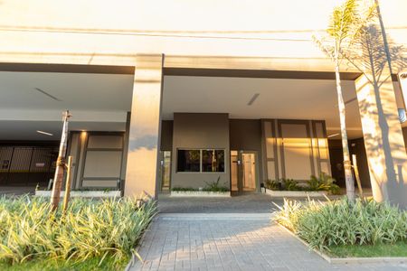 Fachada do Prédio de apartamento para alugar com 2 quartos, 55m² em Bonfim, Campinas