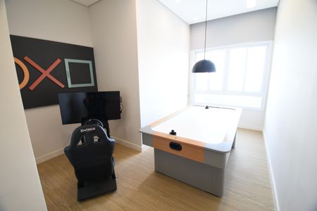 Apartamento para alugar com 55m², 2 quartos e 1 vagaSalão de jogos