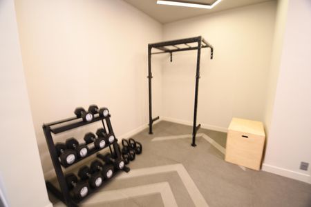 Apartamento para alugar com 55m², 2 quartos e 1 vagaÁrea comum - Academia