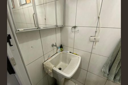 Apartamento à venda com 40m², 1 quarto e sem vagaBanheiro
