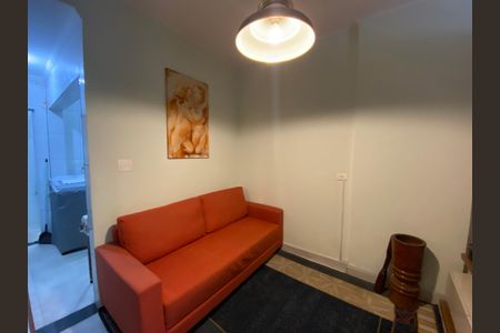 Sala de apartamento à venda com 1 quarto, 40m² em Santa Ifigênia, São Paulo
