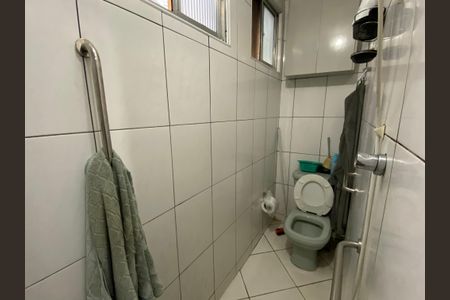 Apartamento à venda com 40m², 1 quarto e sem vagaBanheiro