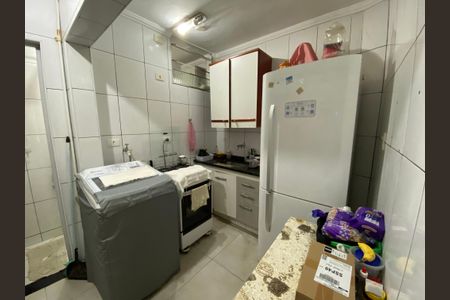 Apartamento à venda com 40m², 1 quarto e sem vagaCozinha