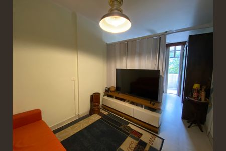 Sala de apartamento à venda com 1 quarto, 40m² em Santa Ifigênia, São Paulo