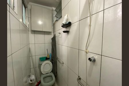 Apartamento à venda com 40m², 1 quarto e sem vagaBanheiro