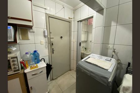 Apartamento à venda com 40m², 1 quarto e sem vagaCozinha