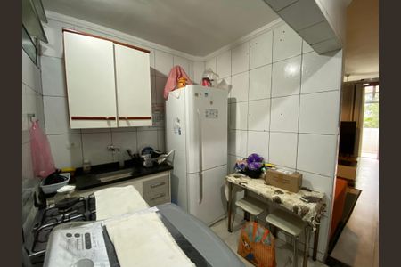 Apartamento à venda com 40m², 1 quarto e sem vagaCozinha