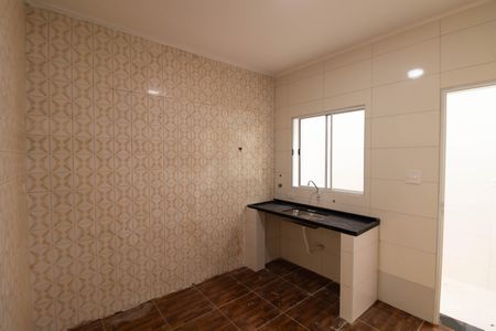 Casa de condomínio para alugar com 80m², 2 quartos e sem vaga