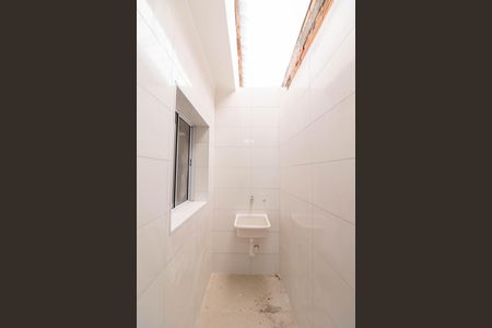 Casa de condomínio para alugar com 80m², 2 quartos e sem vaga