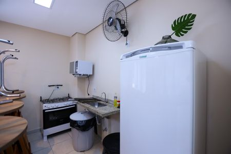 Apartamento para alugar com 47m², 2 quartos e 1 vaga Apartamento para alugar com 47m², 2 quartos e 1 vagaSalão de Festas