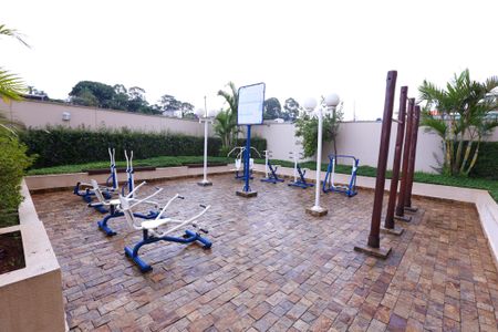 Apartamento para alugar com 47m², 2 quartos e 1 vaga Apartamento para alugar com 47m², 2 quartos e 1 vagaÁrea comum - Academia