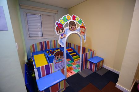 Apartamento para alugar com 47m², 2 quartos e 1 vaga Apartamento para alugar com 47m², 2 quartos e 1 vagaBrinquedoteca