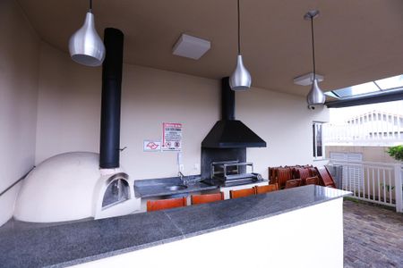 Apartamento para alugar com 47m², 2 quartos e 1 vaga Apartamento para alugar com 47m², 2 quartos e 1 vagaChurrasqueira