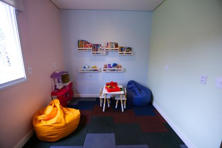 Apartamento para alugar com 47m², 2 quartos e 1 vaga Apartamento para alugar com 47m², 2 quartos e 1 vagaBrinquedoteca