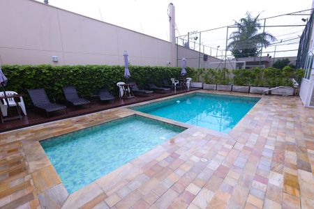 Apartamento para alugar com 47m², 2 quartos e 1 vaga Apartamento para alugar com 47m², 2 quartos e 1 vagaPiscina