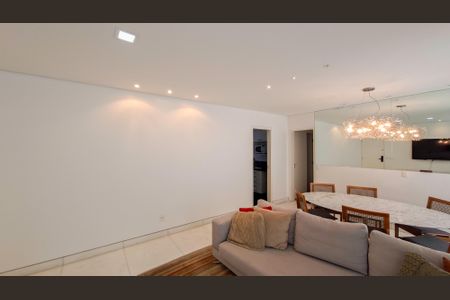 Sala de apartamento para alugar com 3 quartos, 100m² em Centro, Belo Horizonte