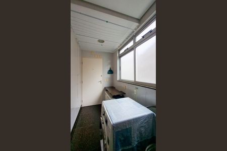 Apartamento para alugar com 100m², 3 quartos e 2 vagasCozinha e Área de Serviço