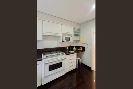 Apartamento para alugar com 100m², 3 quartos e 2 vagasCozinha e Área de Serviço