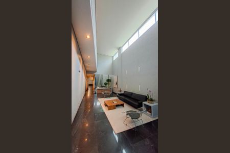 Apartamento para alugar com 100m², 3 quartos e 2 vagasHall de entrada