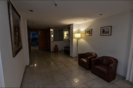 Apartamento para alugar com 97m², 3 quartos e 2 vagasHall