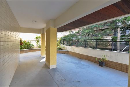 Apartamento para alugar com 97m², 3 quartos e 2 vagasÁrea comum