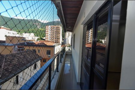 Apartamento para alugar com 97m², 3 quartos e 2 vagasSala