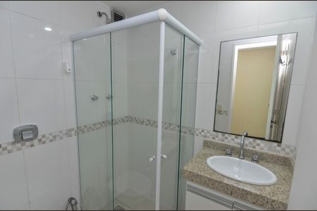 Apartamento para alugar com 97m², 3 quartos e 2 vagasBanheiro Social