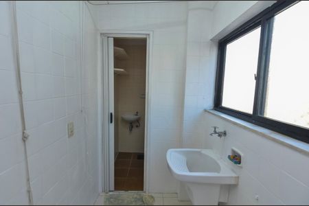 Apartamento para alugar com 97m², 3 quartos e 2 vagasÁrea de Serviço