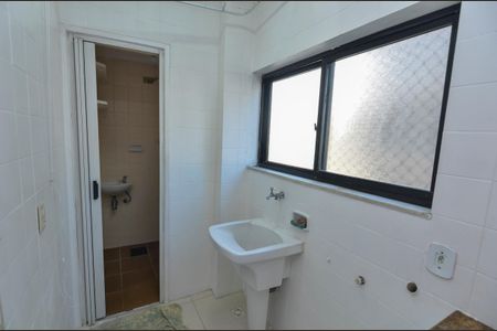 Apartamento para alugar com 97m², 3 quartos e 2 vagasÁrea de Serviço