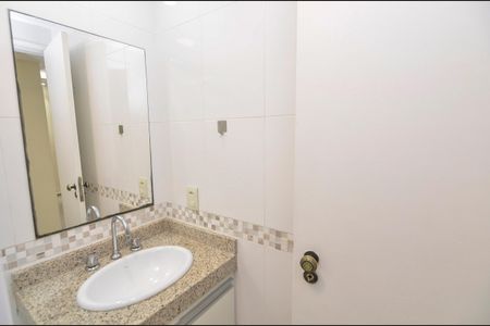 Apartamento para alugar com 97m², 3 quartos e 2 vagasBanheiro Social