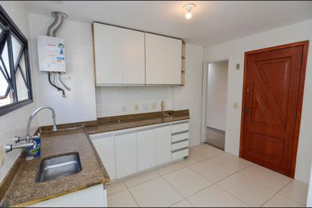 Apartamento para alugar com 97m², 3 quartos e 2 vagasCozinha