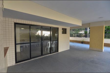 Apartamento para alugar com 97m², 3 quartos e 2 vagasÁrea comum