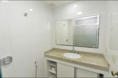 Apartamento para alugar com 97m², 3 quartos e 2 vagasBanheiro da Suíte