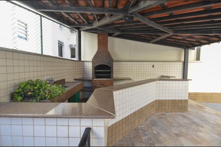 Apartamento para alugar com 97m², 3 quartos e 2 vagasÁrea comum