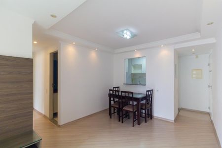 Sala de apartamento à venda com 3 quartos, 63m² em Vila Ema, São Paulo