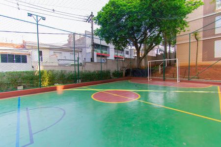 Apartamento à venda com 63m², 3 quartos e 1 vagaQuadra Esportiva