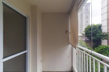 Apartamento à venda com 63m², 3 quartos e 1 vagaVaranda da Sala