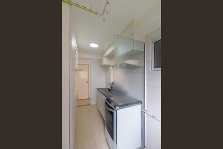 Apartamento à venda com 63m², 3 quartos e 1 vagaÁrea de Serviço