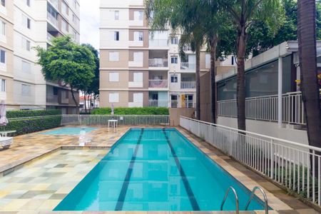 Apartamento à venda com 63m², 3 quartos e 1 vagaÁrea comum - Piscina