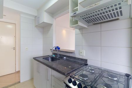 Apartamento à venda com 63m², 3 quartos e 1 vagaCozinha