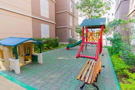 Apartamento à venda com 63m², 3 quartos e 1 vagaÁrea comum - Playground