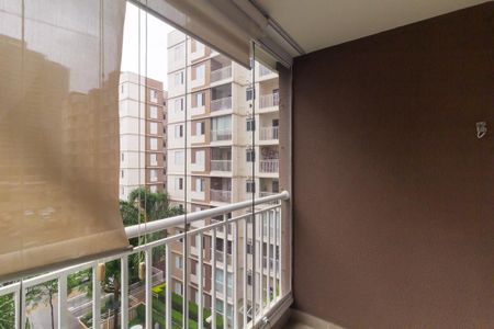 Apartamento à venda com 63m², 3 quartos e 1 vagaVaranda da Sala