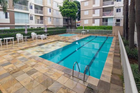 Apartamento à venda com 63m², 3 quartos e 1 vagaÁrea comum - Piscina