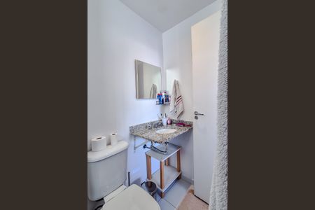 Apartamento para alugar com 54m², 2 quartos e 1 vagaBanheiro da Suíte