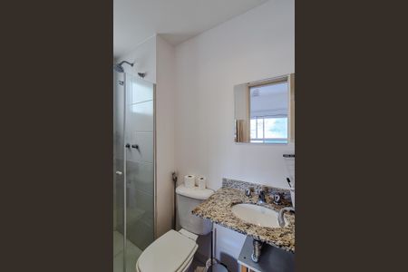 Apartamento para alugar com 54m², 2 quartos e 1 vagaBanheiro da Suíte