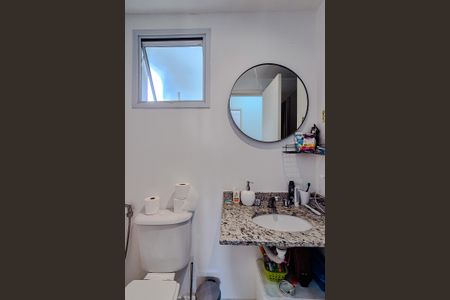 Apartamento para alugar com 54m², 2 quartos e 1 vagaBanheiro