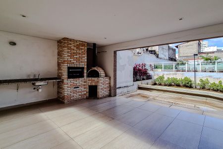 Apartamento para alugar com 54m², 2 quartos e 1 vagaÁrea comum - Churrasqueira