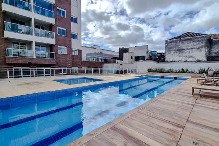 Apartamento para alugar com 54m², 2 quartos e 1 vagaÁrea comum - Piscina