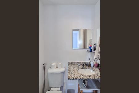 Apartamento para alugar com 54m², 2 quartos e 1 vagaBanheiro da Suíte